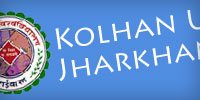 Kolhan University